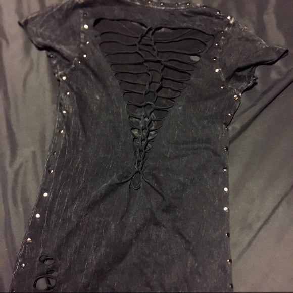 Affliction Tee - Picture 5 of 7